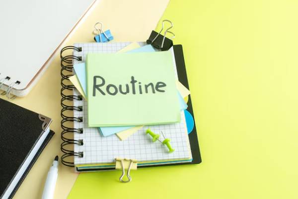 Simple Habits That Can Transform Your Daily Routine