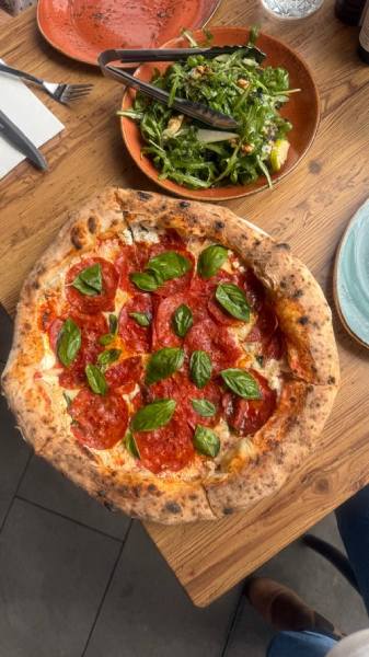 best pizza Conshohocken